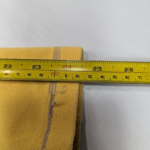 VTG Nike ACG Thermal Mock Neck Base Layer Fleece Pullover Sweater Womens M 8-10 - Picture 11 of 11